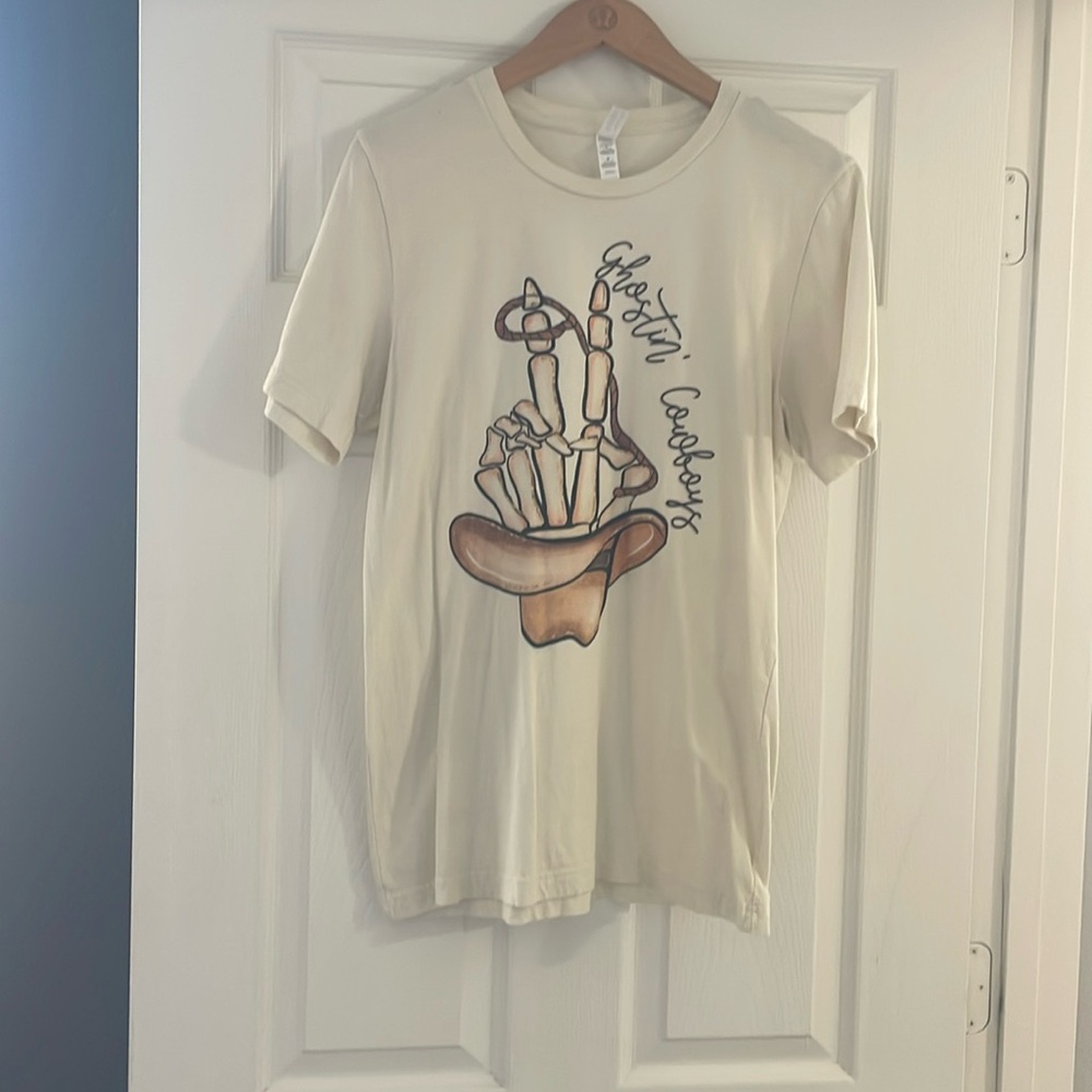 Ghostin Cowboys T-shirt